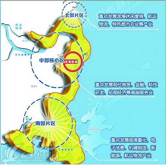 长乐9乡镇纳入福州新区你家乡在福州新区吗